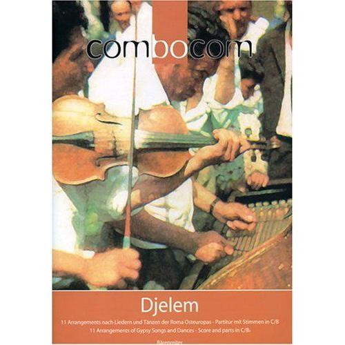 Djelem (Combocom) / Score + Parties on Productcaster.