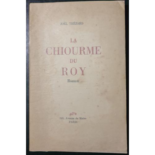 La Chiourme Du Roy on Productcaster.