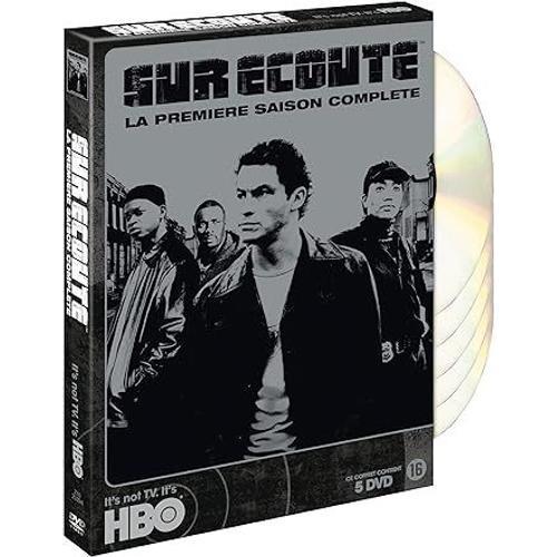 Sur Écoute - Saison 1 - Dvd - Hbo on Productcaster.