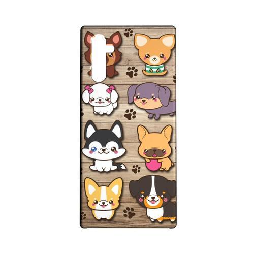 Coque Pour Galaxy A35 5g Animal Chien Dog Kawaii 26 on Productcaster.