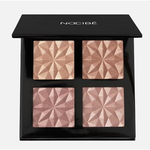 Highlighting Palette Enlumineur 4 Teintes on Productcaster.