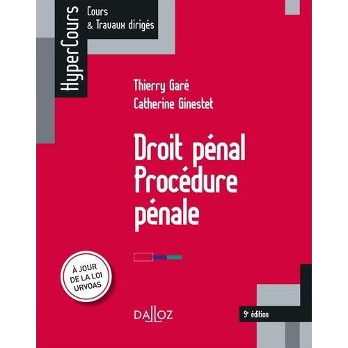 Droit Pénal - Procédure Pénale on Productcaster.