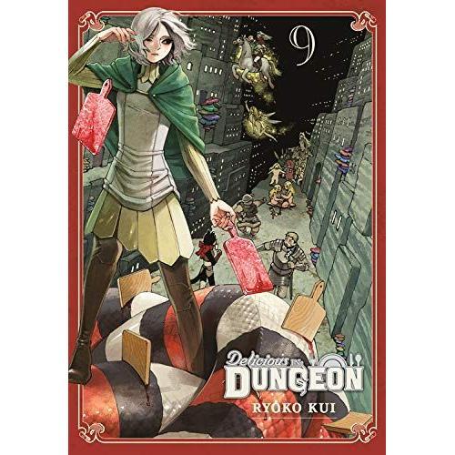 Delicious In Dungeon, Vol. 9 on Productcaster.