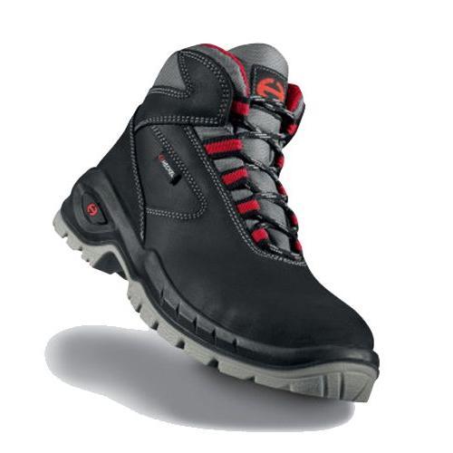 Chaussures De Sécurité Hautes Heckel Suxxeed S3 Src on Productcaster.