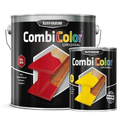 Peinture antirouille - métal brillant - 2,5 l - anthracite 7016 - C... on Productcaster.