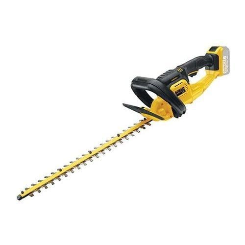 Taille-haies DEWALT DCM563PB 18 V XR Moteur sans charbon (sans batt... on Productcaster.