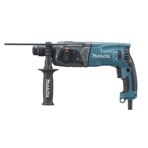 Perforateur burineur MAKITA HR2470 SDS-Plus 780W on Productcaster.