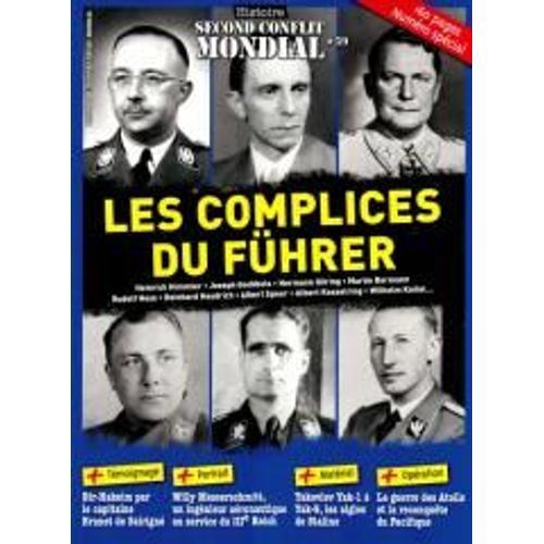 Histoire Du Second Conflit Mondial 59 Les Complices Du Fuhrer on Productcaster.