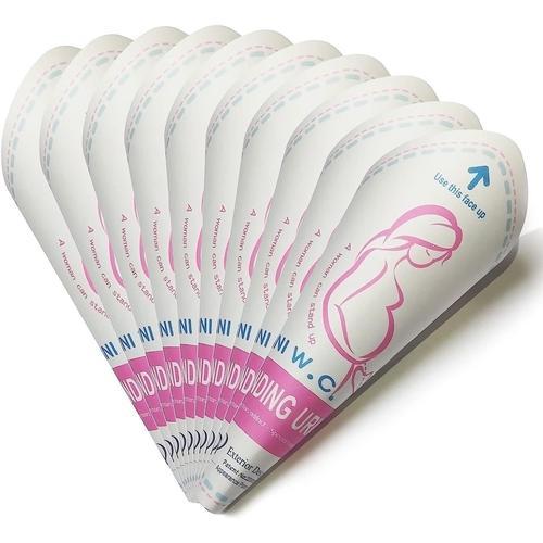 Urinoir Femme, (20 Pièces) Uriner Debout Ou Accroupi Portable Sécur... on Productcaster.