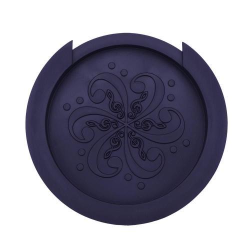 Jeaccessory-Couvercle De Trou De Son Acoustique En Silicone,Carte D... on Productcaster.