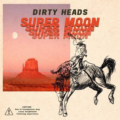 Dirty Heads - Super Moon Vinyl Lp on Productcaster.