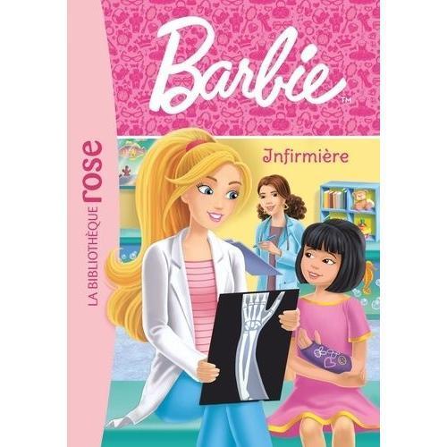 Barbie Tome 6 - Infirmière on Productcaster.