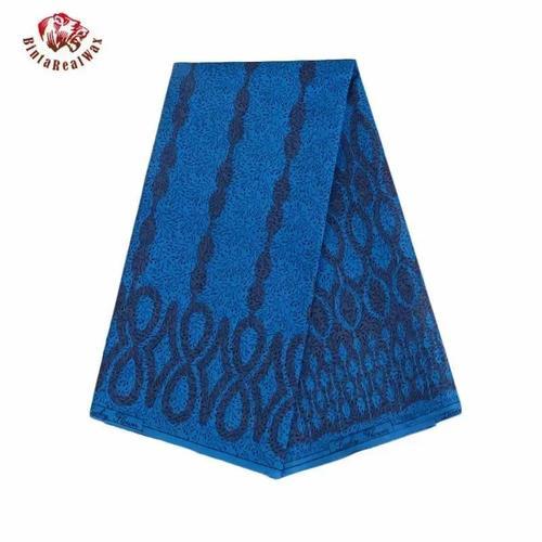 Bintarealwax-Tissu Africain En Polyester Ankara Pour Femme,Matériel... on Productcaster.