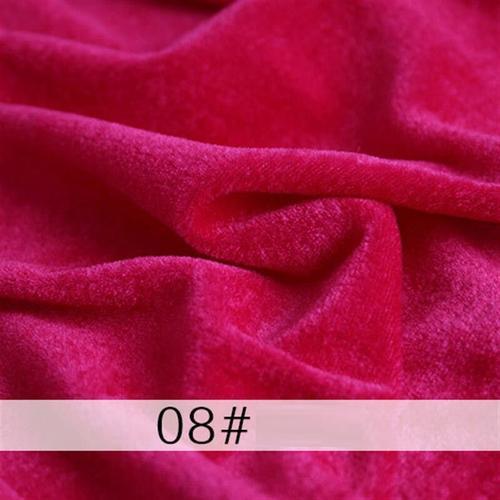 Tissu De Tricot,160cm,G/M2 - Type Rose Red-100x160cm(40x63inch) on Productcaster.