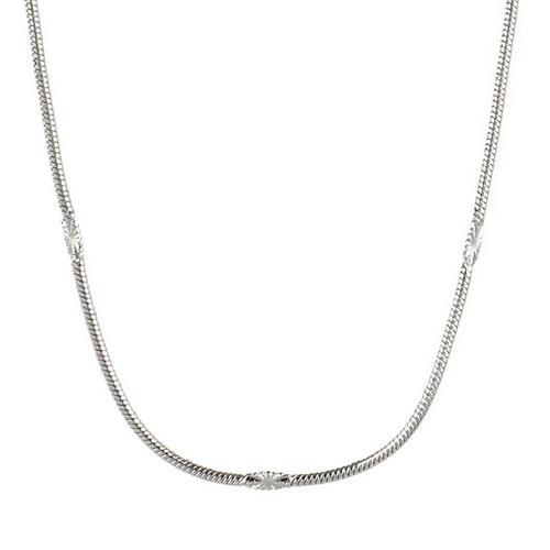 Collier En Acier Inoxydable 316l Pour Femmes Et Hommes,Couleur Or,C... on Productcaster.