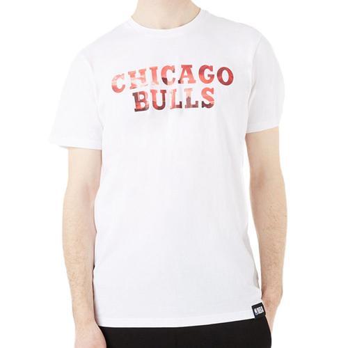 T-Shirt Blanc Homme New Era Nba Photographic on Productcaster.