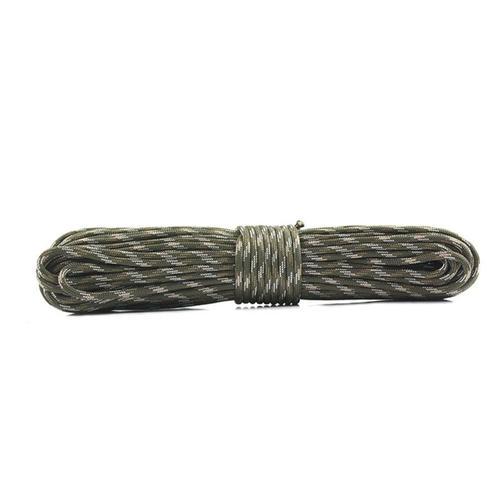 31m 100 ft 10 Core 550 Paracord 4mm Survival Paracord Bracelet Outd... on Productcaster.