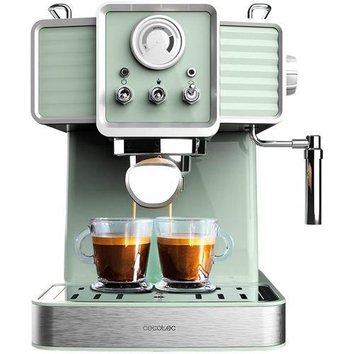 Express Power Espresso 20 Tradizionale Light Green. 1350 W, Espress... on Productcaster.