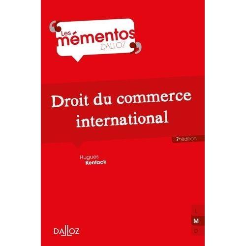 Droit Du Commerce International on Productcaster.