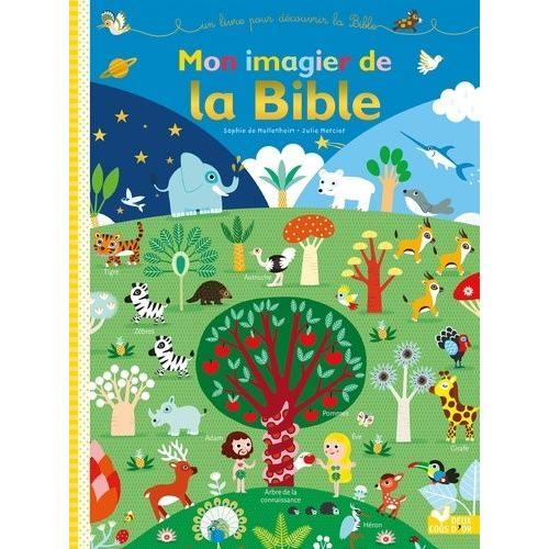 Mon Imagier De La Bible on Productcaster.