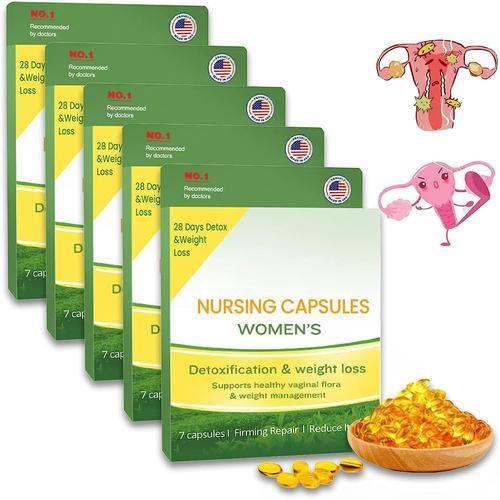 Slimming Capsules, Care Natural Detox Viginal Capsules, Instant Itc... on Productcaster.