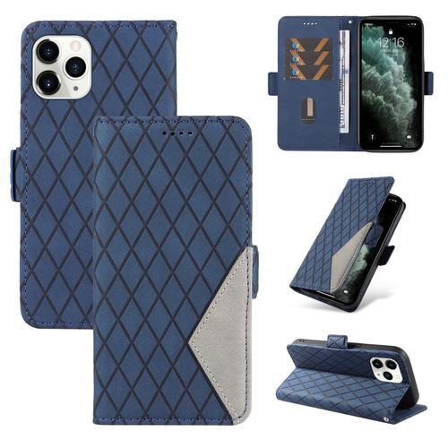 Coque Pour Iphone 11 Pro,Portefeuille Étui Housse En Cuir Protectio... on Productcaster.