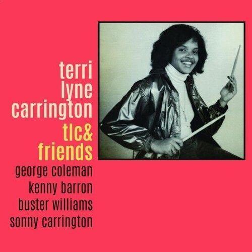 Terri Lyne Carrington - Tlc & Friends Compact Discs on Productcaster.