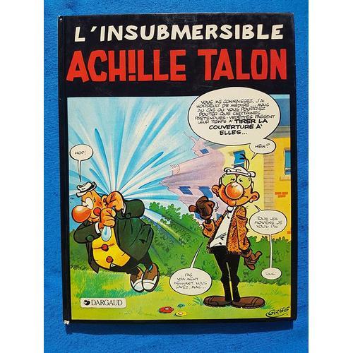 Achille Talon T28 "L’Insubmersible Achille Talon" on Productcaster.