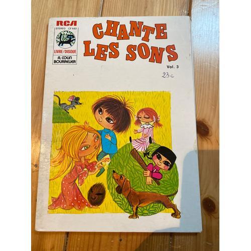 Chante Les Sons Volume 3 on Productcaster.