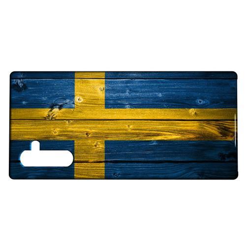 Coque Pour Galaxy A55 5g Drapeau Suede 02 on Productcaster.