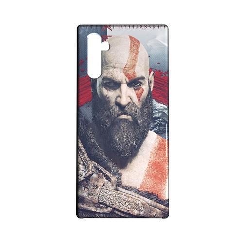 Coque Pour Galaxy A55 5g God Of War Kratos 07 on Productcaster.