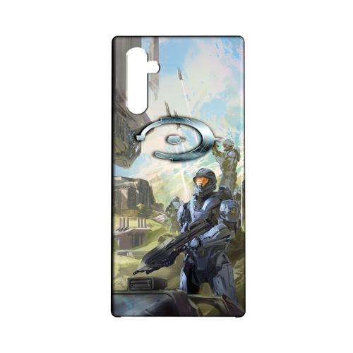 Coque Pour Galaxy A55 5g Halo Master Chief 12 on Productcaster.