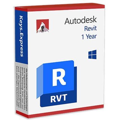 Autodesk Revit 1y on Productcaster.