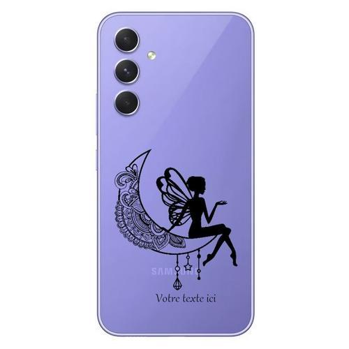 Coque Galaxy A14 4g Et 5g Fee Astro Lune on Productcaster.