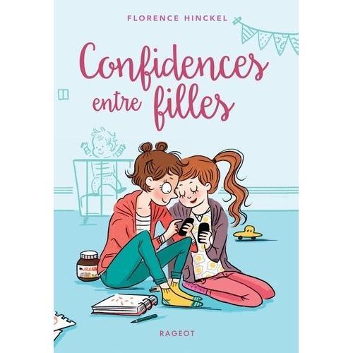 Confidences Entre Filles on Productcaster.