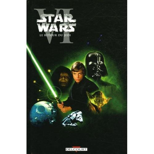 Star Wars Tome 6 - Le Retour Du Jedi on Productcaster.