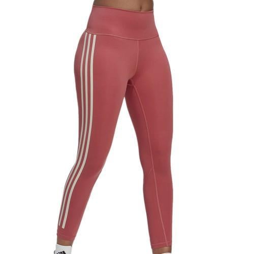 Legging Rose Femme Adidas Opt Ticons on Productcaster.