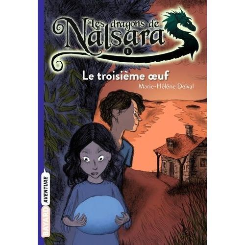 Les Dragons De Nalsara Tome 1 - Le Troisième Oeuf on Productcaster.