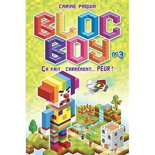 Bloc Boy V 03 Ca Fait Carrément... Peur on Productcaster.