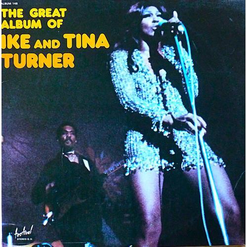 The Great Album Of Ike And Tina Turner on Productcaster.