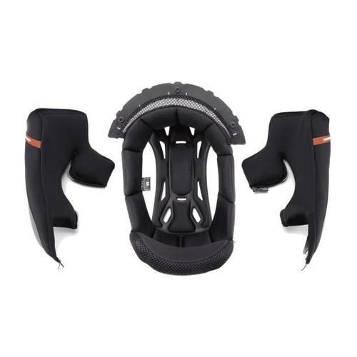 Mousse Casque De Moto Scorpion Exo-R1 Evo Air - Noir 18 - 2xl on Productcaster.