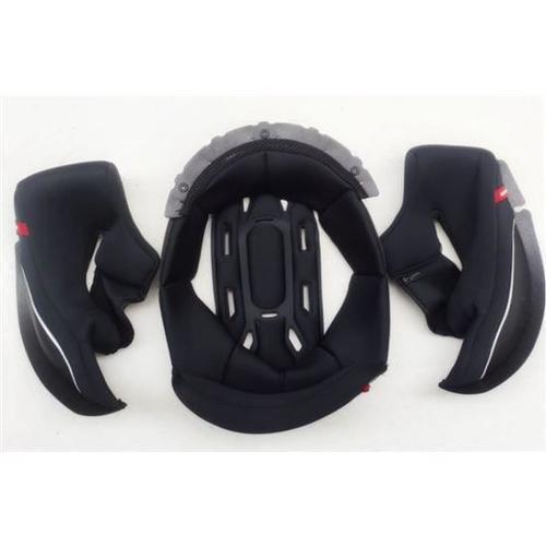 Ensemble De Mousses Pour Casque De Moto Scorpion Exo-491 Kw Standar... on Productcaster.