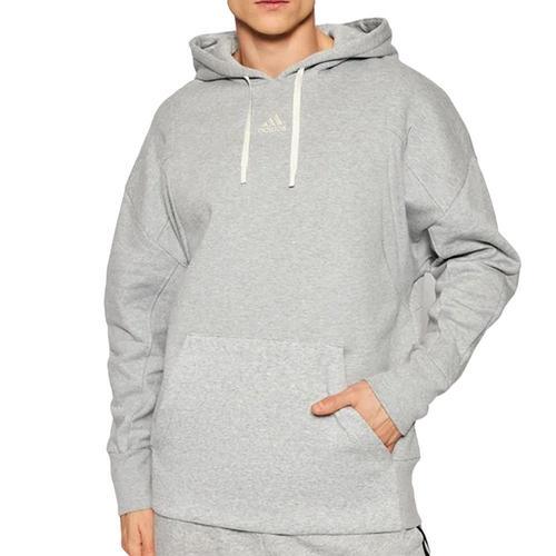 Sweat Gris Homme Adidas M Internal on Productcaster.