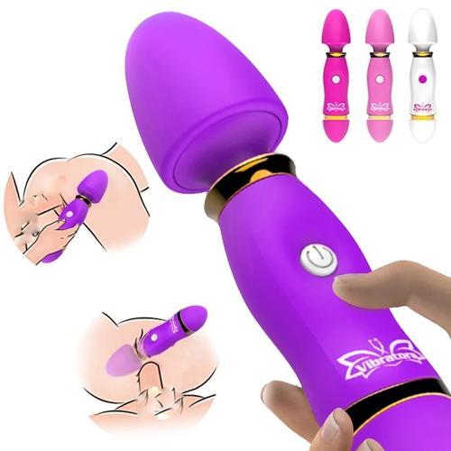 Eur De Point G Pour Adultes, Vibromasseur De Bain, Jouets Sexuels P... on Productcaster.