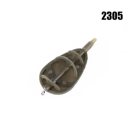 Méthode De Pêche À La Carpe,1 Pièce,Mangeoire,40g-80g,Plate-Forme E... on Productcaster.