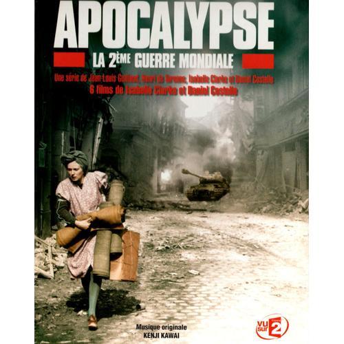 Apocalypse La 2ème Guerre Mondiale on Productcaster.