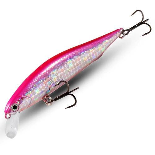 Minow Coulant 5-14g,Leurre De P?Che Jerkbait,Syst?Me Professionnel ... on Productcaster.