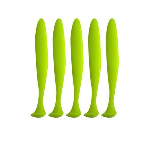 Leurre En Silicone Souple Avec Queue En T,Appât Élde Type Poisson N... on Productcaster.