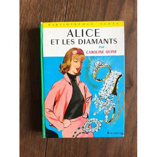 Alice Et Les Diamants on Productcaster.