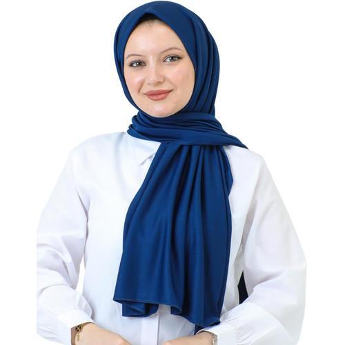 Hijab Pour Femme Musulmane Foulard Leger Pour Fille Long Turban En ... on Productcaster.